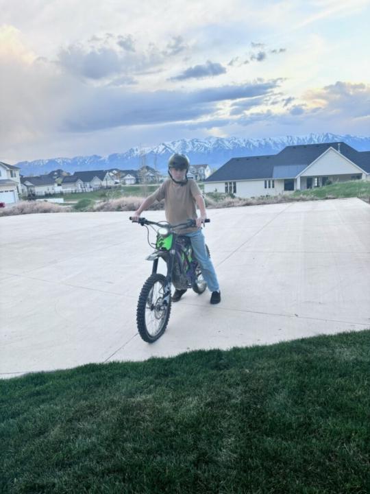 Kamden Sawin