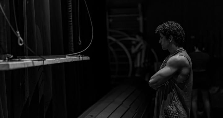 Adult Gymnastics/Calisthenics