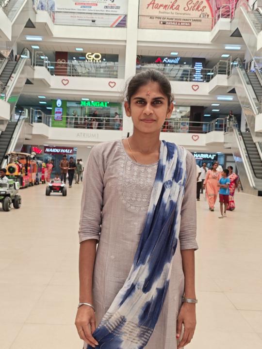 Kanishka Moorthi