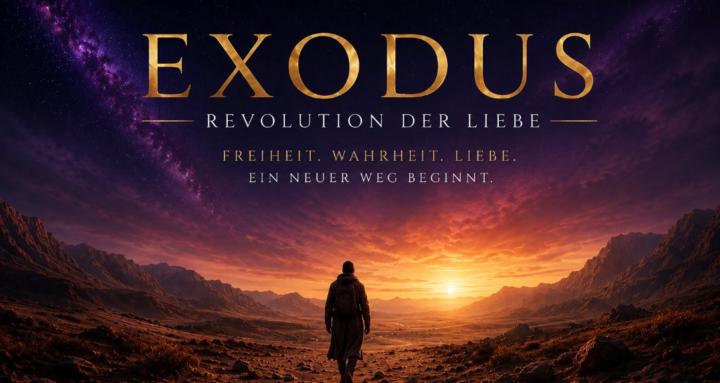 Exodus - Revolution der Liebe
