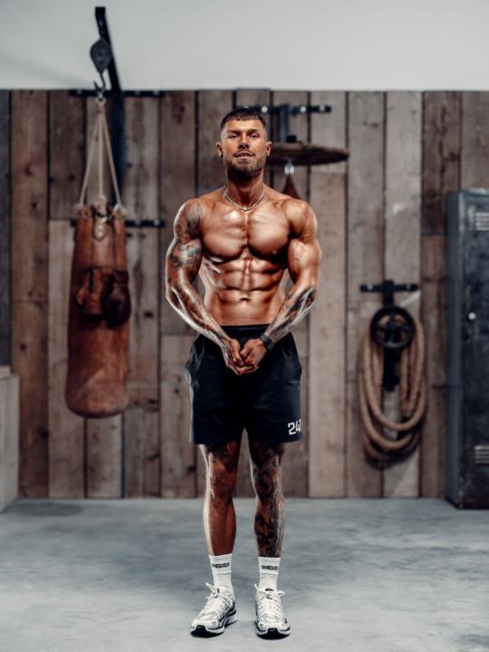 Rhys Griffiths