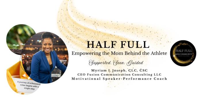 Half Full Mom