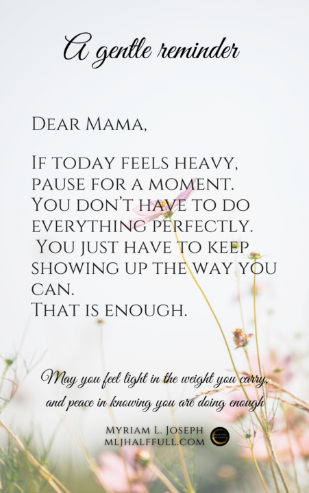 Your reminder for Today 