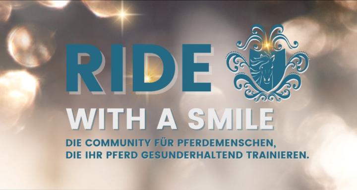 RIDE WITH A SMILE