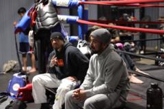 Gabriel Perez Fighter Stockton