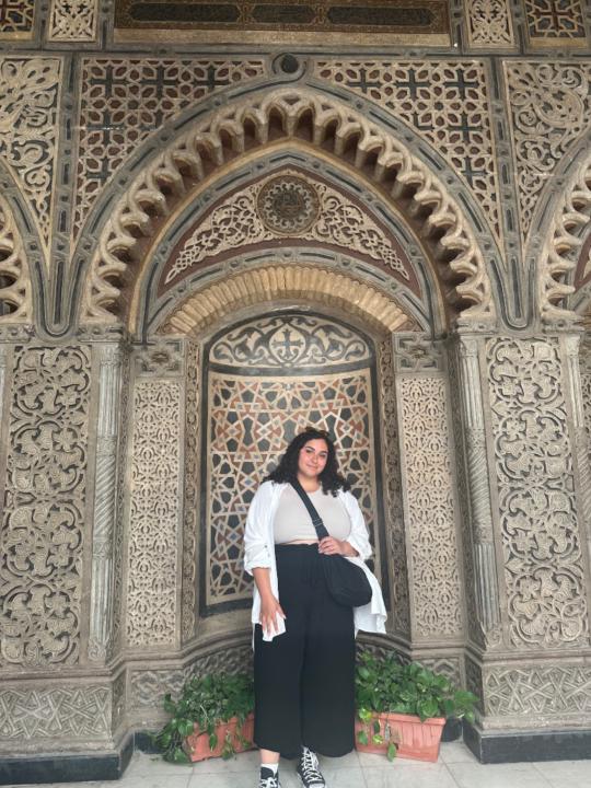 Dahlia Abdel-Latif