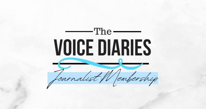 The Voice Diaries
