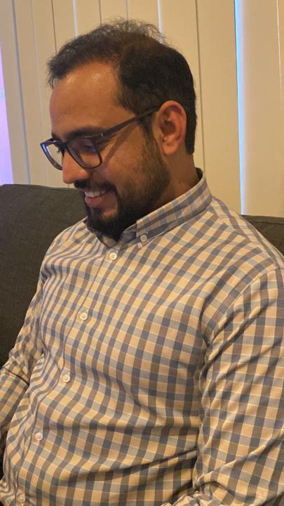 Salman Mujtba