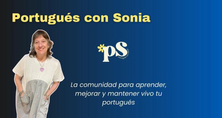 Portugués con Sonia