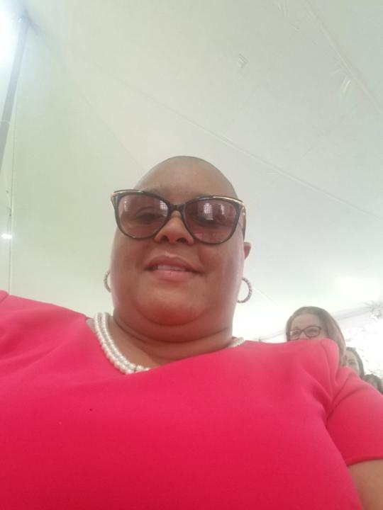 Nikki Hamilton-Moore