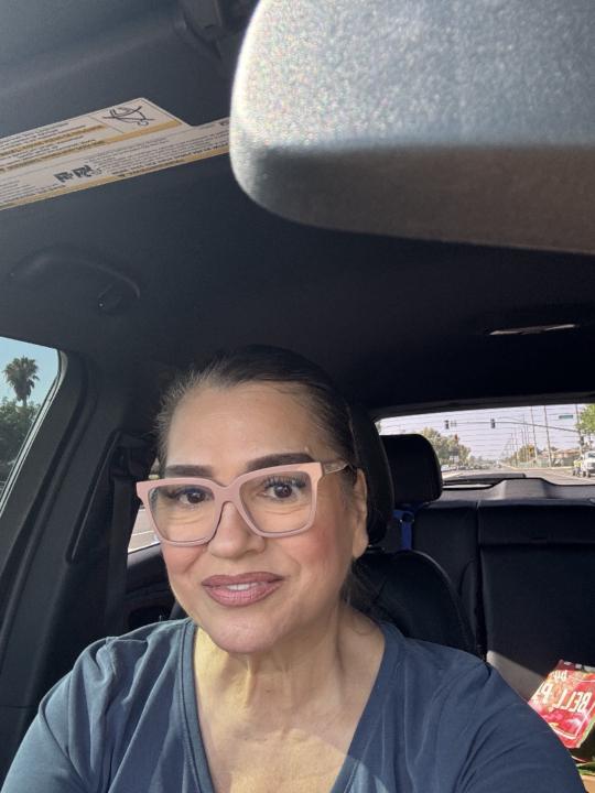 Arlene Arricaberri
