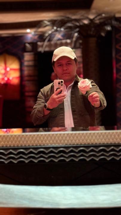 Abdullah Khamidullaev