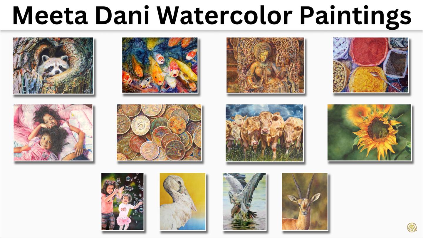 Watercolor Learning Center