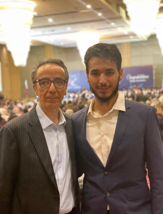 Talal Saoudi