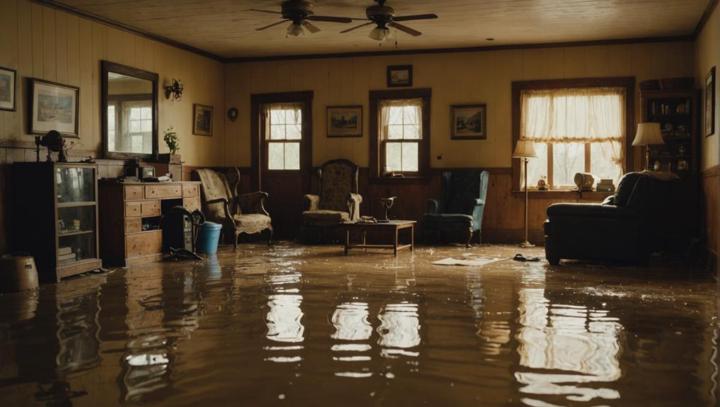Flooded Home Restoration Service in Lowry, MN