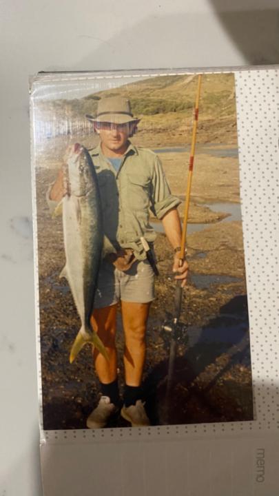 Russ james Of the family Marsh