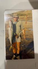 Russ james Of the family Marsh