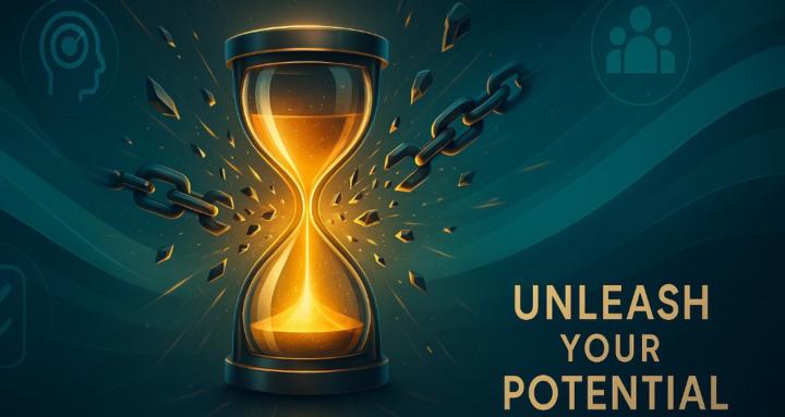 Save Time, Unlock Potential