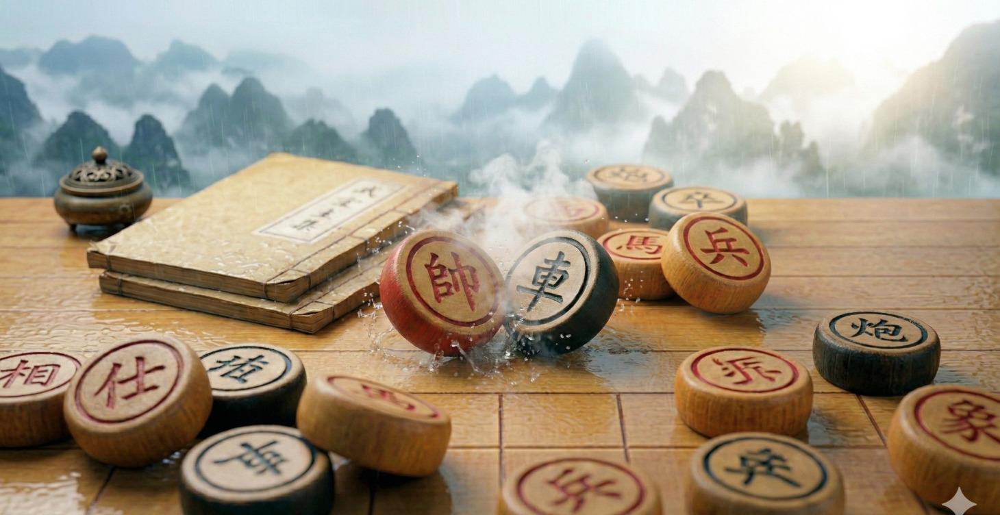 象棋卜卦｜每週免費直播室