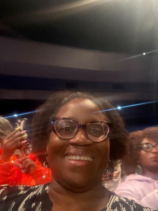 Dr. Precious Goodson