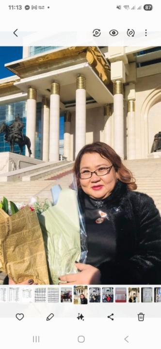 Nyamtsogt Tserenchimed