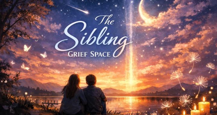 The Sibling Grief Space