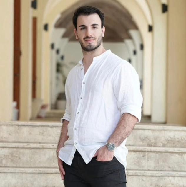 Nathaniel Bador