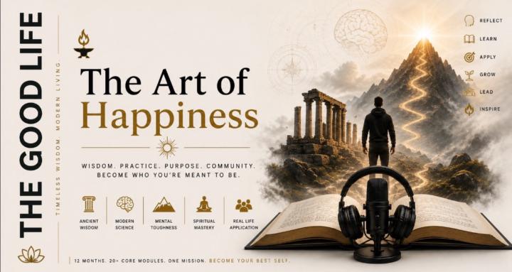 The Art of Happiness