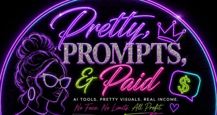 Pretty, Prompts, & Paid