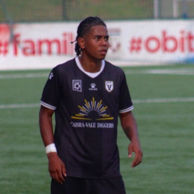 Titus Macharia