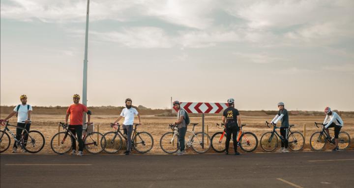 AK Bikes - The Freedom Club 🚵