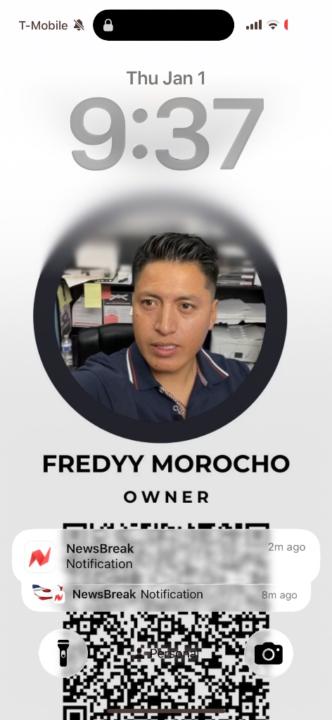 Freddy Morocho