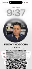 Freddy Morocho