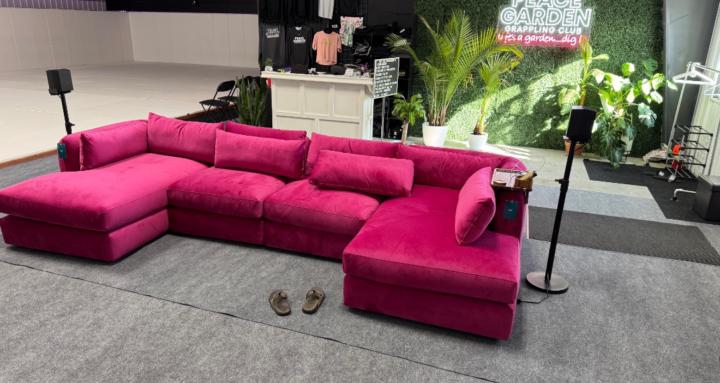 Peace Garden Grappling Club