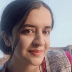 Umme Aimen Mehtab