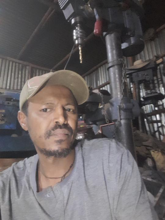Sntayehu Getachew