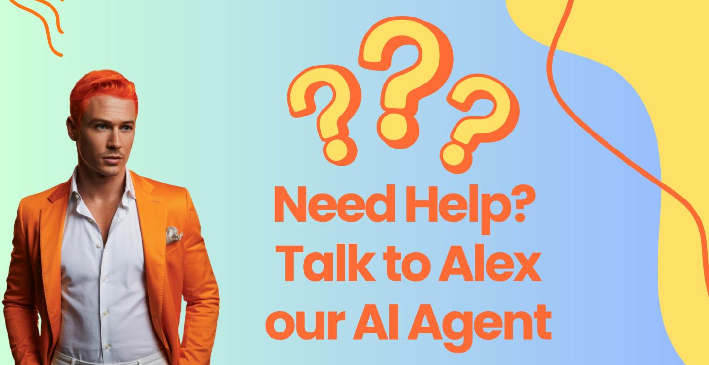 Need Help? Talk to our Club Jam AI Agent