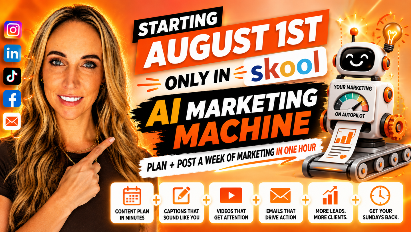 Club Jam: Marketing with AI