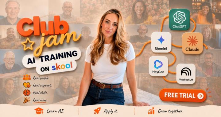 Club Jam AI for Entrepreneurs 