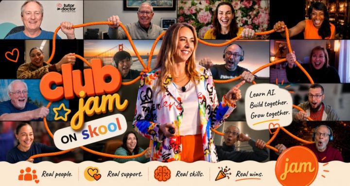 Club Jam AI for Entrepreneurs 
