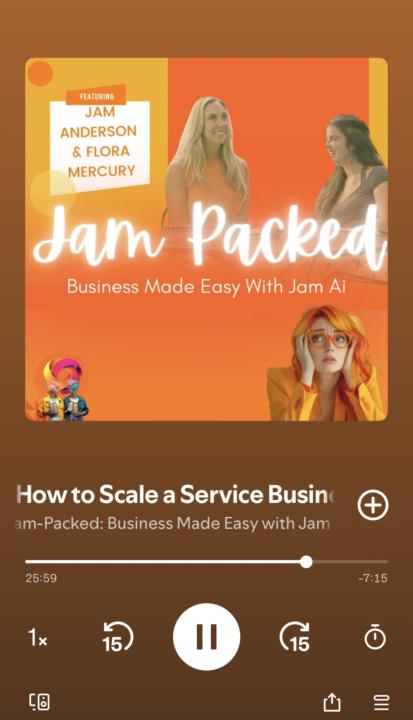 🎧 MEMBER HIGHLIGHT: Eddie Vargas on Jam-Packed!