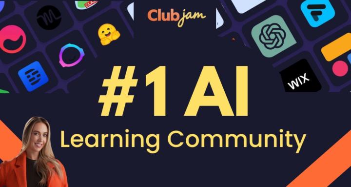 #1 AI Learning Community