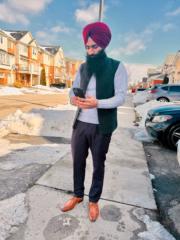 Amrinder Pal Singh