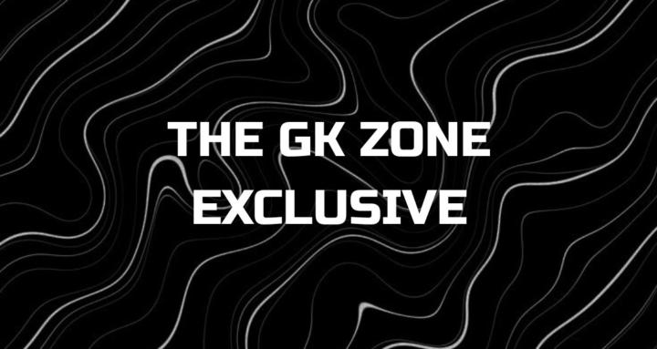 THE GK ZONE
