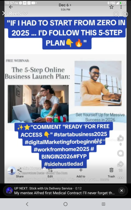 🔥 NEW LIVE TRAINING COMING — GET READY