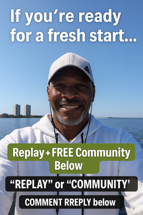 💙 Your New Beginning Starts Here!👍