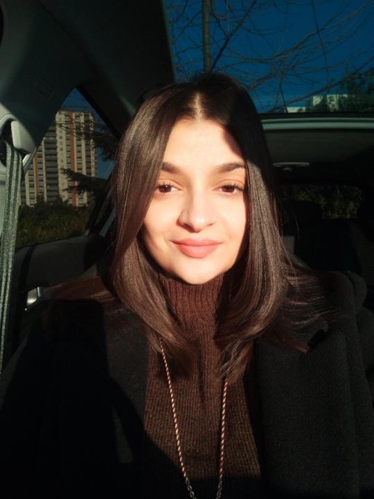 Merve Beksert