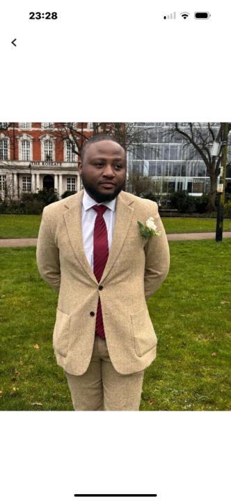 Kushinga Dexter Gomwe