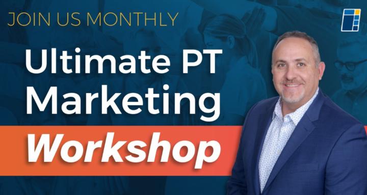 Physical Therapy Marketing