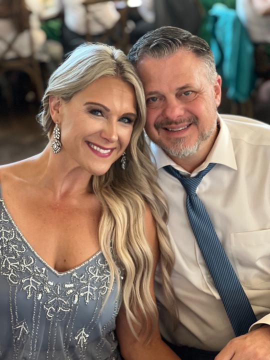 Nathan and Kristi Harwell